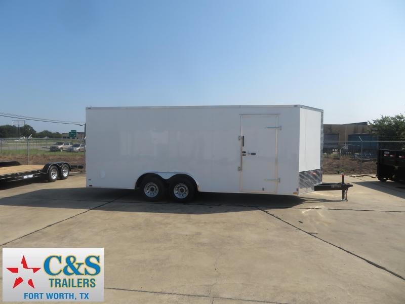 2019 Lark 8.5 X 20 Enclosed Cargo Trailer 2019 Lark 8.5 X 20 Enclosed Cargo Trailer