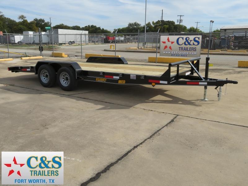 2019 Kearney 83 x 20 Equipment Trailer 2019 Kearney 83 x 20 Equipment Trailer