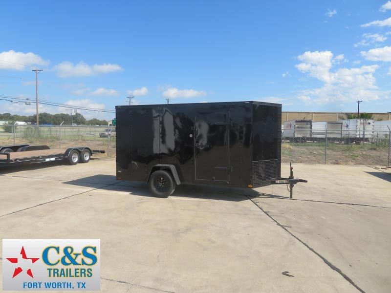 2020 Lark 6 x 12 Enclosed Cargo Trailer 2020 Lark 6 x 12 Enclosed Cargo Trailer