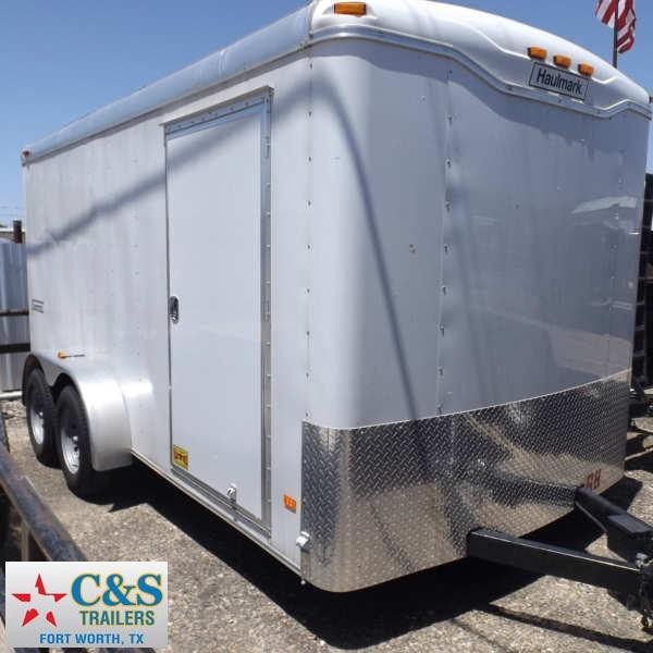 Used Cargo / Enclosed Trailers for sale Near Me Trailer Classifieds