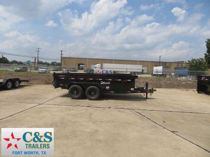 2019 Delco Trailers 83 X 14 Dump Trailer 2019 Delco Trailers 83 X 14 Dump Trailer