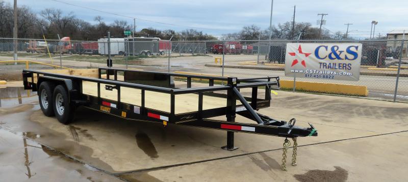 2019 Kearney 82' x 20' Utility Pipetop Trailer 2019 Kearney 82' x 20' Utility Pipetop Trailer