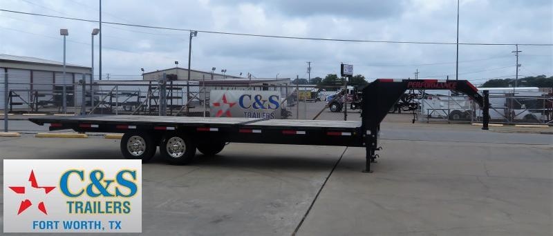 2015 Parker Trailers 102 x 26 Gn Tilt Equipment Trailer in Ashburn, VA 2015 Parker Trailers 102 x 26 Gn Tilt Equipment Trailer in Ashburn, VA