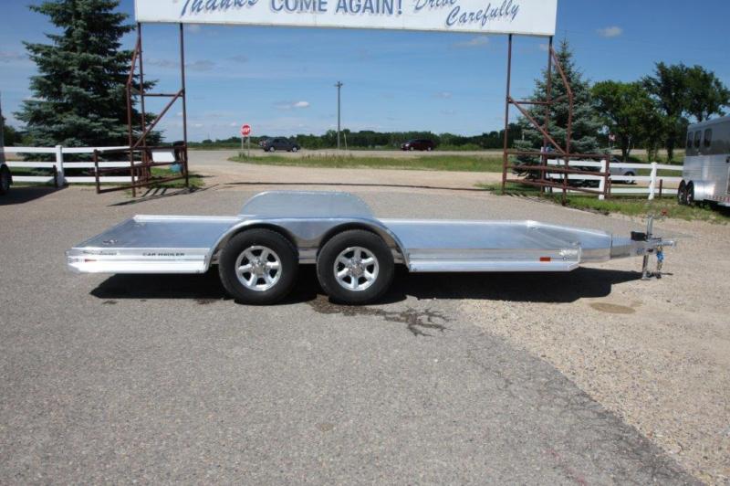 2017 Sundowner 17' car hauler 2017 Sundowner 17' car hauler