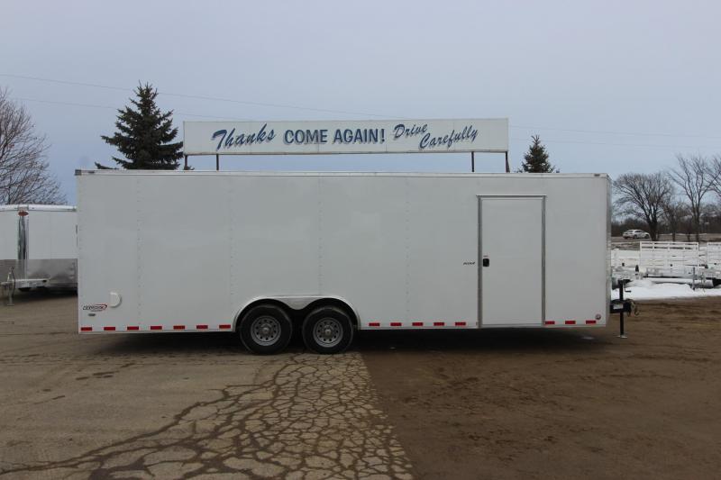 2018 Bravo Trailers 8.5 x 24 Car / Racing Trailer 2018 Bravo Trailers 8.5 x 24 Car / Racing Trailer
