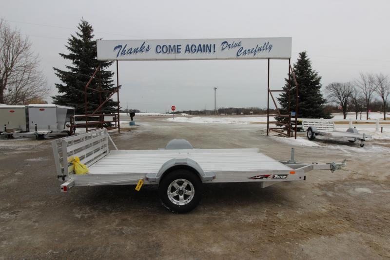 2019 Triton AUT1282 Utility Trailer 2019 Triton AUT1282 Utility Trailer