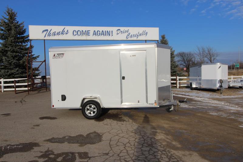 2019 Triton 6x12 66" Enclosed Cargo Trailer in Ashburn, VA 2019 Triton 6x12 66" Enclosed Cargo Trailer in Ashburn, VA