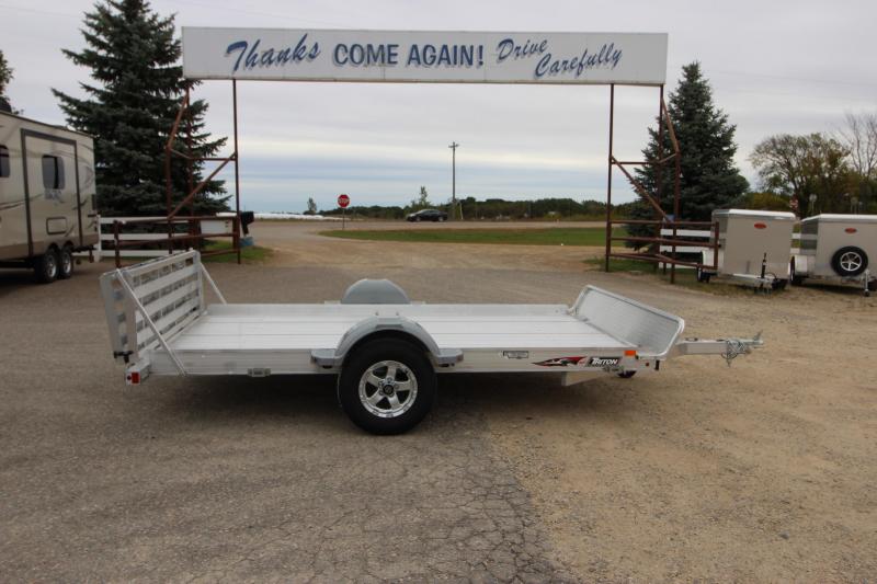 2019 Triton AUT1282 7x12 Utility Trailer 2019 Triton AUT1282 7x12 Utility Trailer