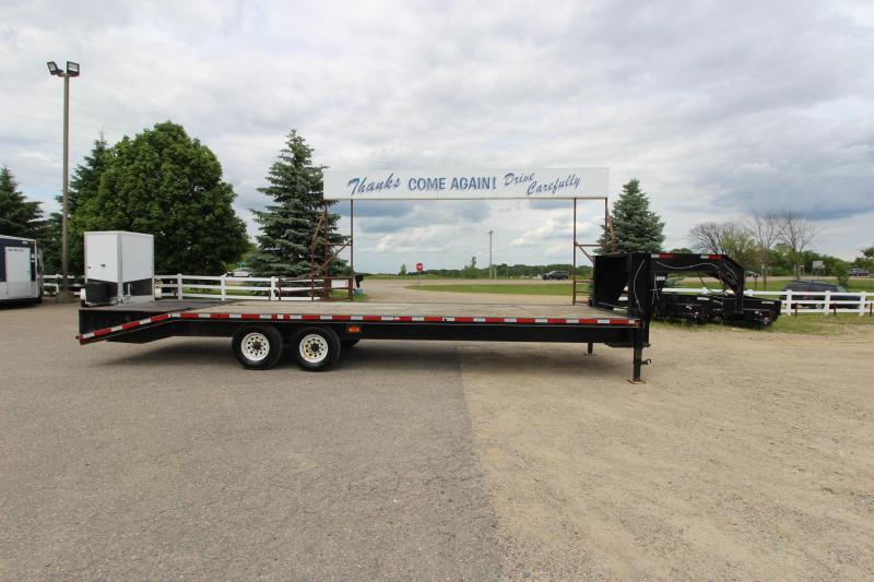 2010 ABU 23 5 Equipment Trailer 2010 ABU 23 5 Equipment Trailer