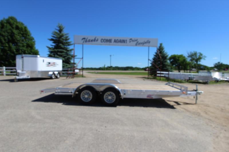 2018 American Hauler Industries 8x18 3.5k axles Car / Racing Trailer 2018 American Hauler Industries 8x18 3.5k axles Car / Racing Trailer