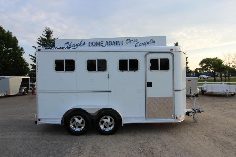 1994 Featherlite 3HR BP Horse Trailer 1994 Featherlite 3HR BP Horse Trailer