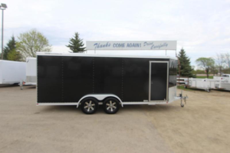 2014 Featherlite 1610 18 Enclosed Cargo Trailer 2014 Featherlite 1610 18 Enclosed Cargo Trailer