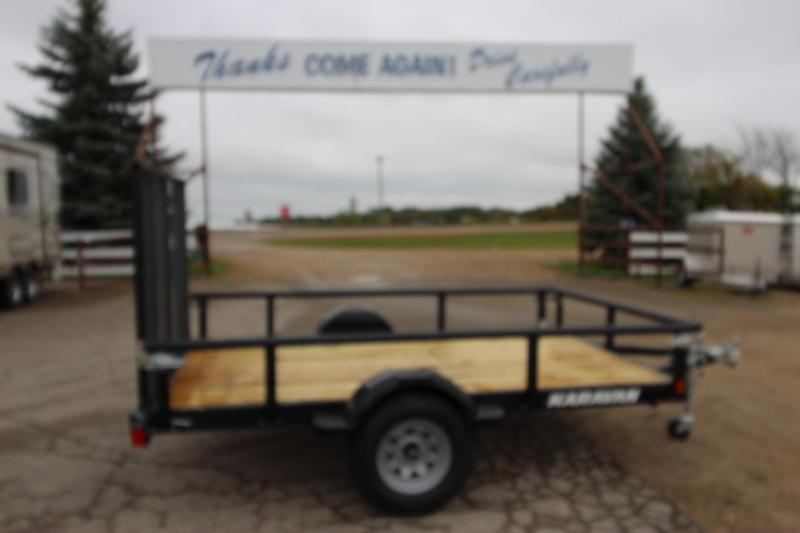 2018 Karavan Trailers 6x10 Utility Trailer 2018 Karavan Trailers 6x10 Utility Trailer