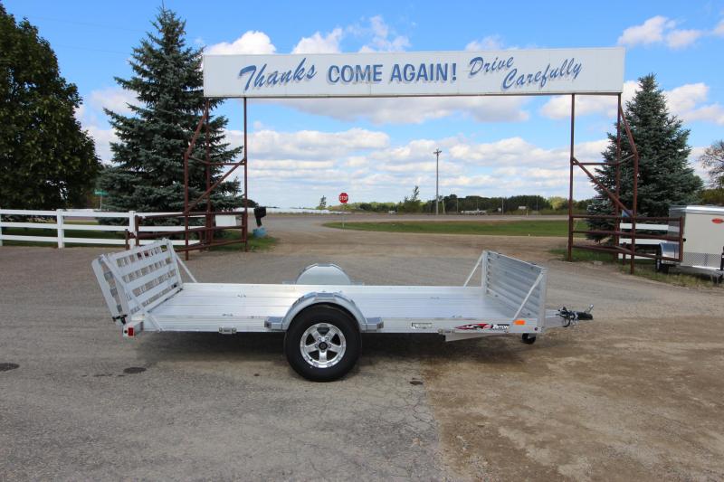 2019 Triton AUT1272 Utility Trailer 2019 Triton AUT1272 Utility Trailer