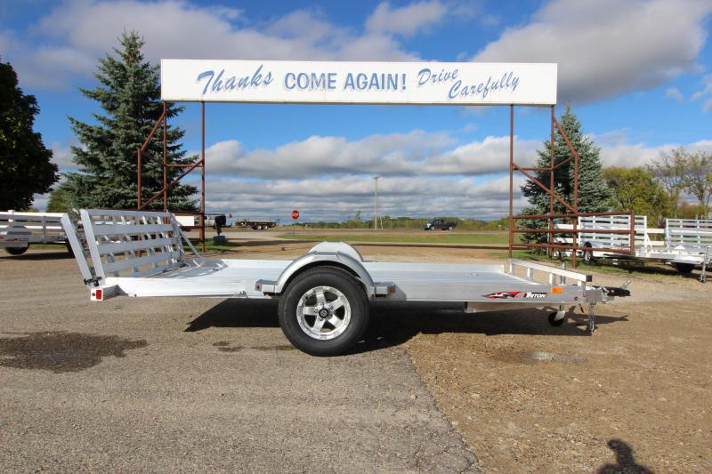 2018 Triton 6 X 12 Open Utility Trailer 2018 Triton 6 X 12 Open Utility Trailer