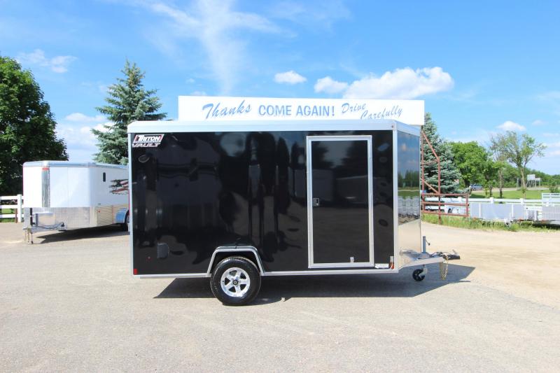 2019 Triton Trailers 7x12 Vault 66" Enclosed Cargo Trailer 2019 Triton Trailers 7x12 Vault 66" Enclosed Cargo Trailer
