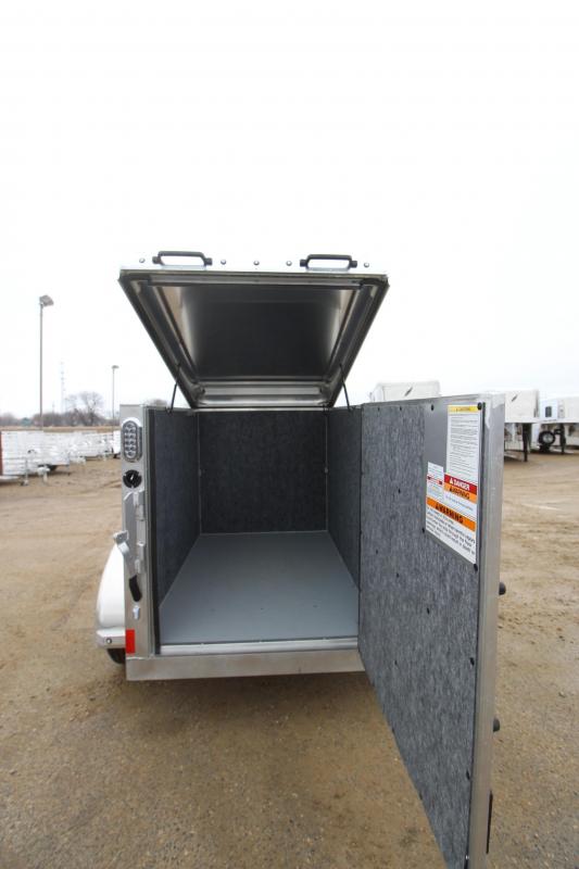 4x6 Enclosed Trailer >> 2019 Sundowner Trailers Mini Go 4x6 Enclosed Cargo Trailer 4x6 4x6 Enclosed Trailer >> 2019 Sundowner Trailers Mini Go 4x6 Enclosed Cargo Trailer 4x6