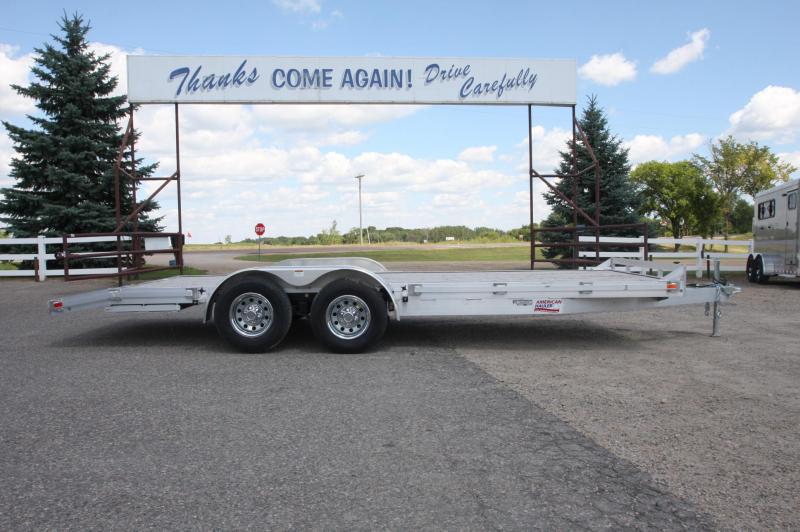 2017 American Hauler Industries 8x20 Car / Racing Trailer 2017 American Hauler Industries 8x20 Car / Racing Trailer