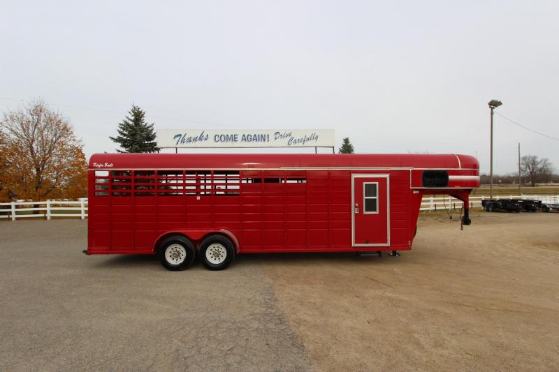 1999 Kiefer Built 4HR 16 Stock 8' D/R 1999 Kiefer Built 4HR 16 Stock 8' D/R