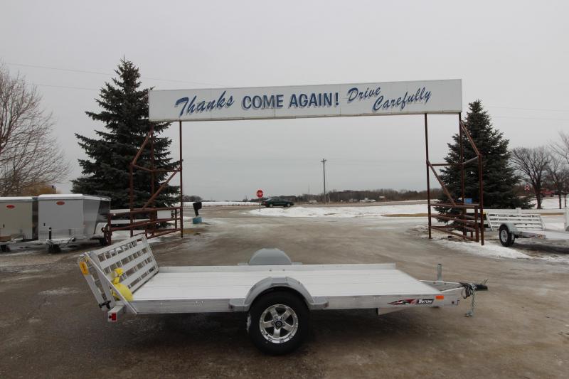2019 Triton AUT1272 Utility Trailer 2019 Triton AUT1272 Utility Trailer