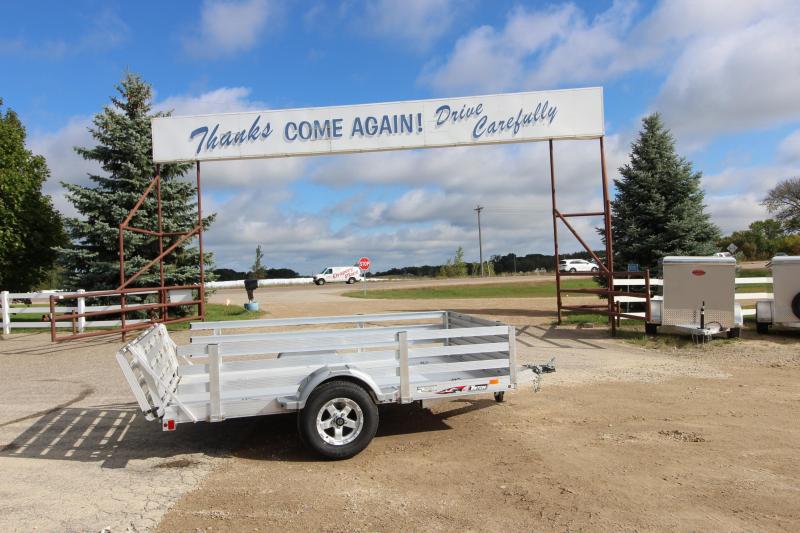 2018 Triton AUT1072 6x10 Utility Trailer 2018 Triton AUT1072 6x10 Utility Trailer