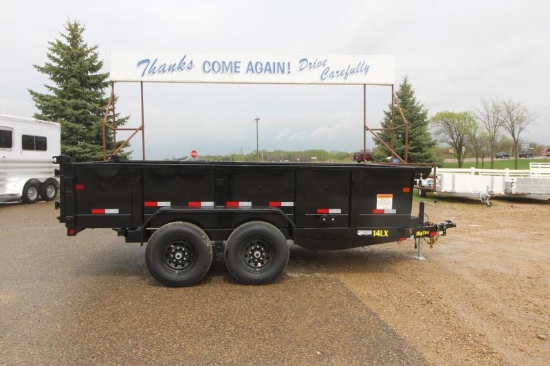 2019 Big Tex Trailers 14LX 14 Dump Trailer 2019 Big Tex Trailers 14LX 14 Dump Trailer