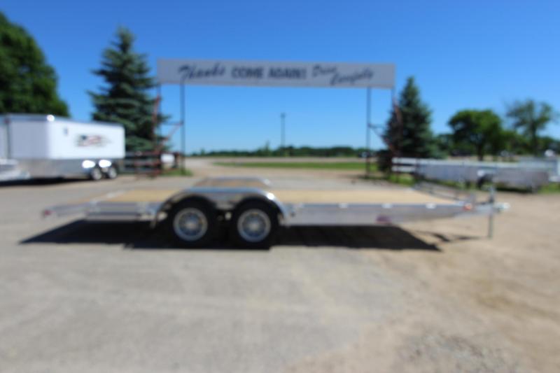2018 American Hauler Industries 8x20 5.2k axles Car / Racing Trailer 2018 American Hauler Industries 8x20 5.2k axles Car / Racing Trailer