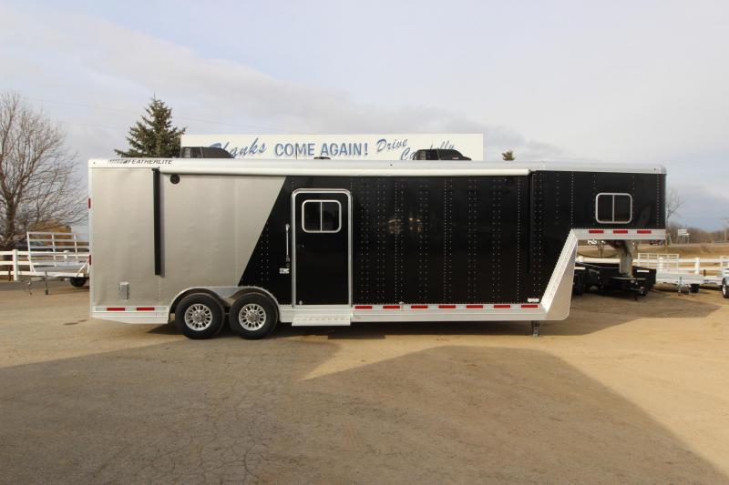 2018 Featherlite 4941 24 Toy Hauler 2018 Featherlite 4941 24 Toy Hauler