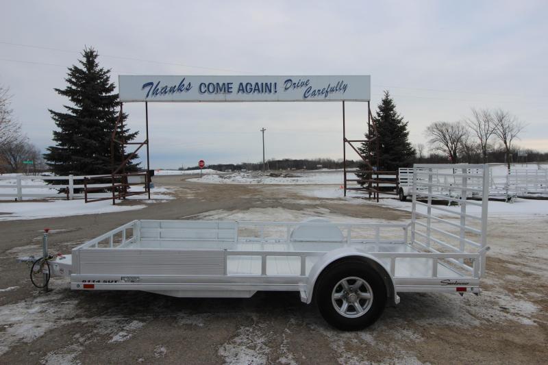 2018 Sundowner Trailers 8114 14 Utility Trailer 2018 Sundowner Trailers 8114 14 Utility Trailer