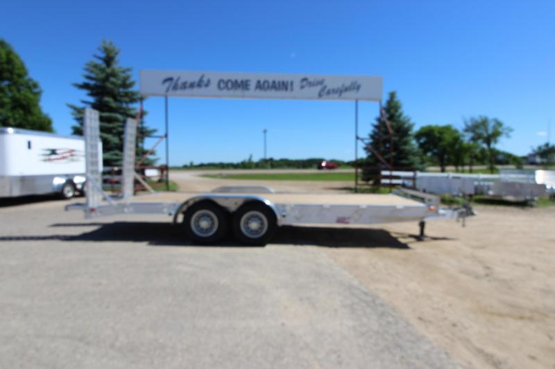 2018 American Hauler Industries 8x20 7.0k axles Car / Racing Trailer 2018 American Hauler Industries 8x20 7.0k axles Car / Racing Trailer