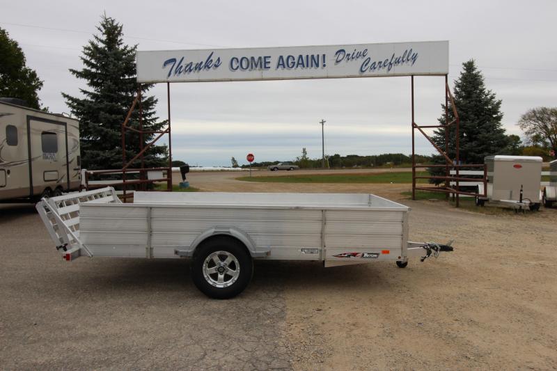 2019 Triton AUT1272 6x12 Utility Trailer 2019 Triton AUT1272 6x12 Utility Trailer