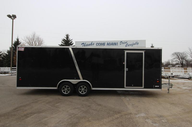 2018 American Hauler Industries Enclosed Car / Racing Trailer 2018 American Hauler Industries Enclosed Car / Racing Trailer