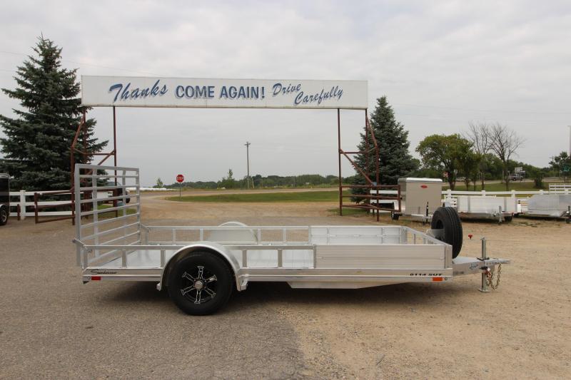 2019 Sundowner Trailers 8114 14 BP Utility Trailer 2019 Sundowner Trailers 8114 14 BP Utility Trailer