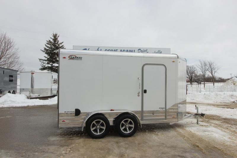 2015 Legend Manufacturing 7x12 Enclosed Cargo Trailer 2015 Legend Manufacturing 7x12 Enclosed Cargo Trailer