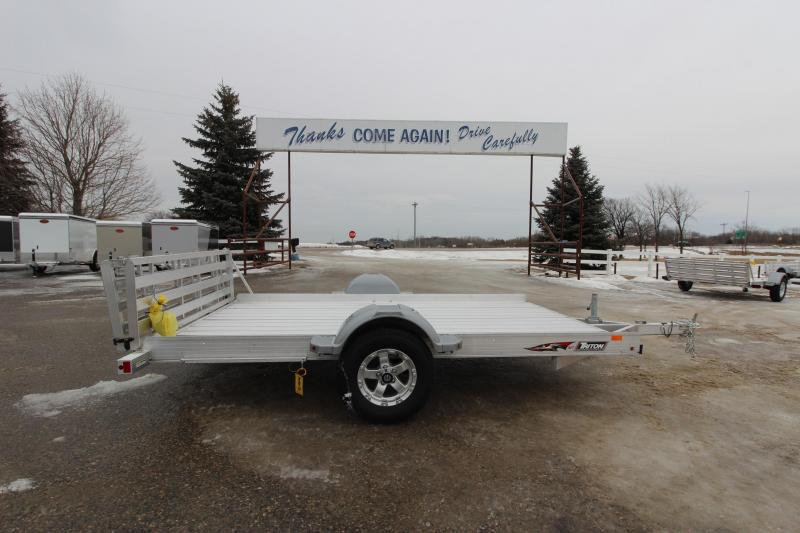 2019 Triton AUT1282 Utility Trailer 2019 Triton AUT1282 Utility Trailer