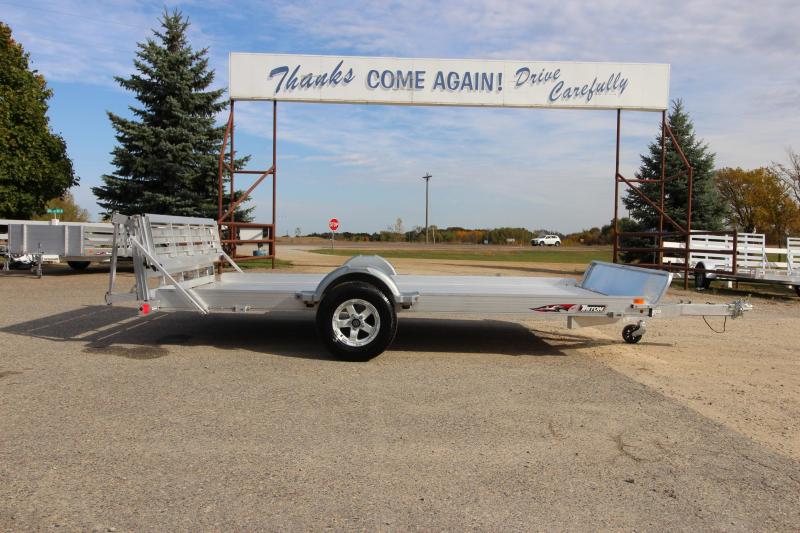 2018 Triton AUT1482 7x14 Utility Trailer 2018 Triton AUT1482 7x14 Utility Trailer