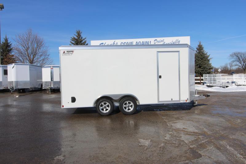 2018 Triton Trailers 8x16 Car / Racing Trailer 2018 Triton Trailers 8x16 Car / Racing Trailer