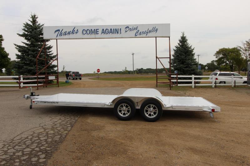 2018 Featherlite 3182 20 Car / Racing Trailer 2018 Featherlite 3182 20 Car / Racing Trailer