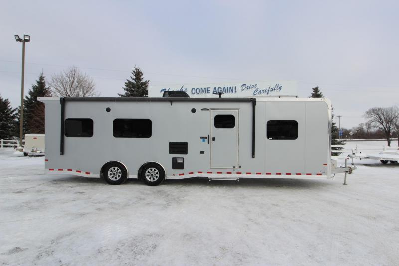 2019 Sundowner Trailers 30 Toy Hauler 2019 Sundowner Trailers 30 Toy Hauler