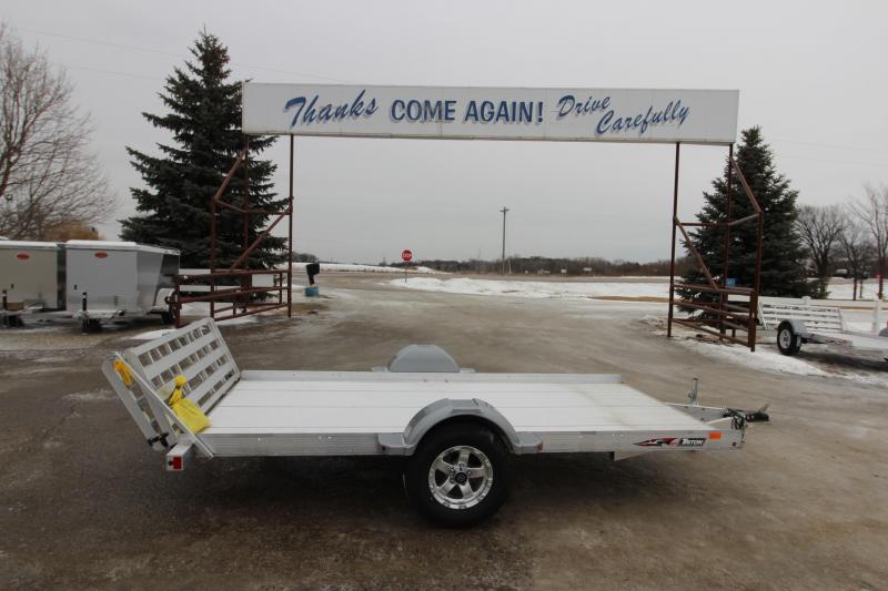 2019 Triton AUT1272 Utility Trailer 2019 Triton AUT1272 Utility Trailer
