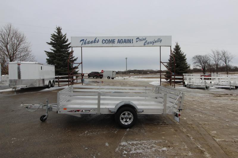 2018 Triton 1282 12 Utility Trailer 2018 Triton 1282 12 Utility Trailer