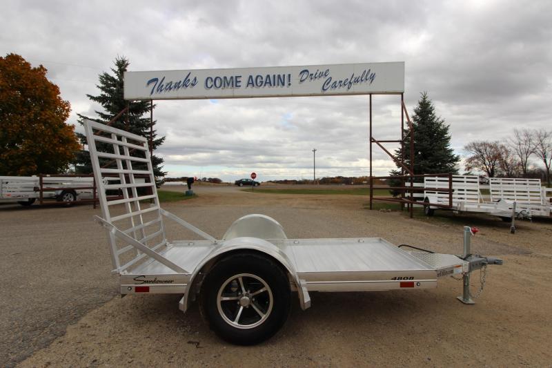 2018 Sundowner Trailers 4808 Utility Trailer 2018 Sundowner Trailers 4808 Utility Trailer