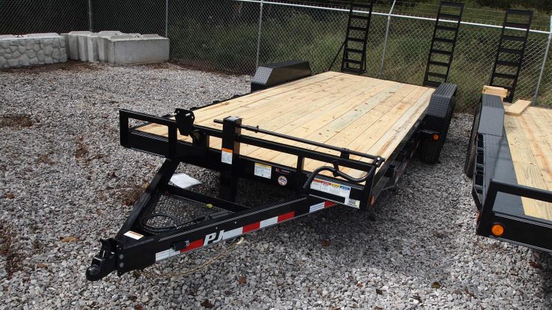 2019 PJ Trailers 20x83 CC Equipment Trailer 2019 PJ Trailers 20x83 CC Equipment Trailer