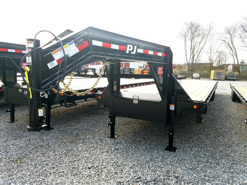 2019 PJ Trailers flatdeck Flatbed Trailer 2019 PJ Trailers flatdeck Flatbed Trailer