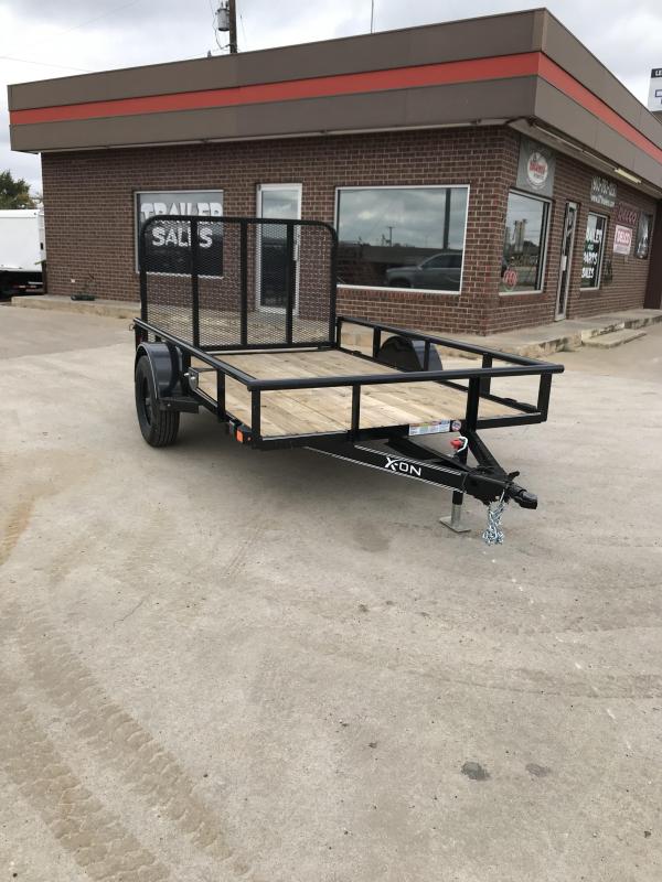 2018 X-On A-SA771013 ATV Trailer 2018 X-On A-SA771013 ATV Trailer