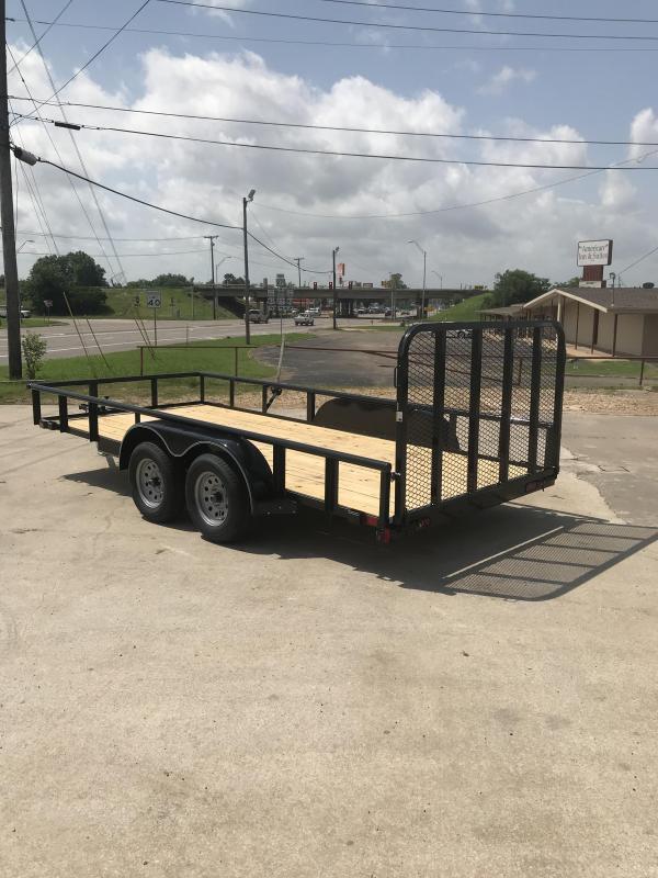 2019 X-On UT831623 Utility Trailer 2019 X-On UT831623 Utility Trailer