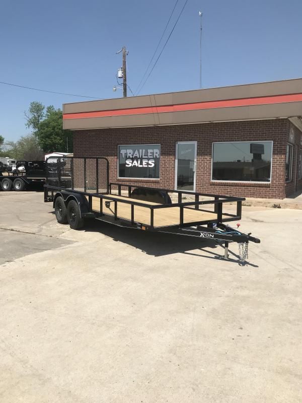 2019 X-On UT831823 Utility Trailer 2019 X-On UT831823 Utility Trailer