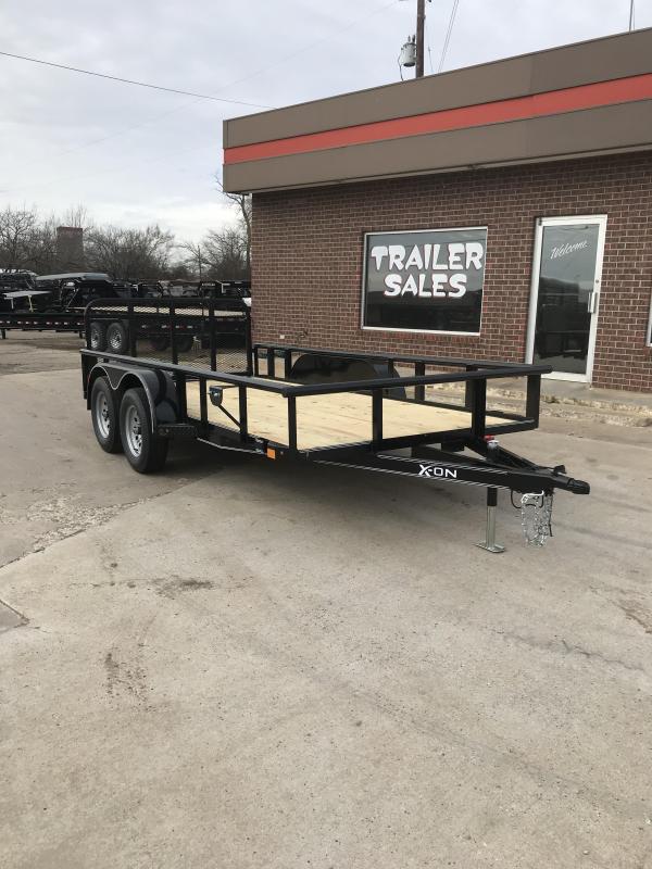 2019 X-On A-UT771423 ATV Trailer 2019 X-On A-UT771423 ATV Trailer
