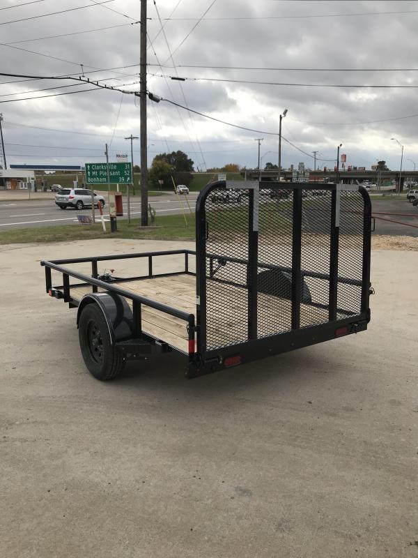 2019 X-On SA771013 ATV Trailer 2019 X-On SA771013 ATV Trailer