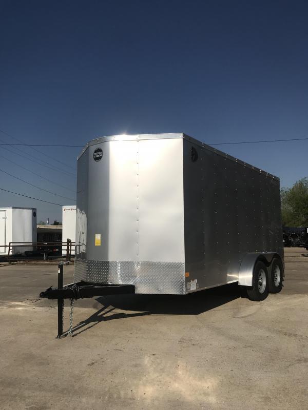 2019 Wells Cargo FT714T2 Enclosed Cargo Trailer 2019 Wells Cargo FT714T2 Enclosed Cargo Trailer